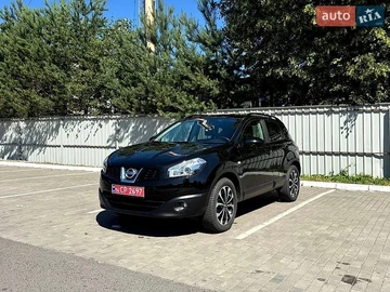 Авто Nissan Qashqai 2013 № 8881120