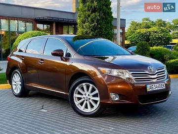 Авто Toyota Venza 2011 № 8881123
