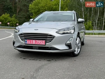 Авто Ford Focus 2021 № 8881124