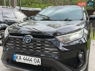 Авто Toyota Rav4 2023 № 8881145