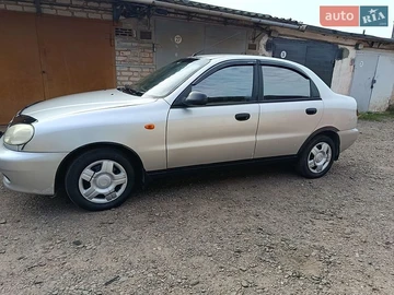 Авто Daewoo Lanos 2006 № 8881147