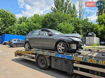 Авто Hyundai I30 2009 № 8881149
