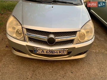 Авто Geely Mk 2010 № 8881150