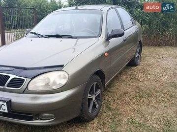 Авто Daewoo Lanos 2004 № 8881151