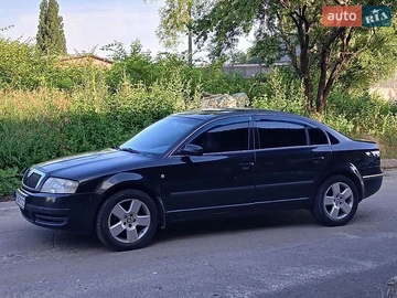 Авто Skoda Superb 2003 № 8881153