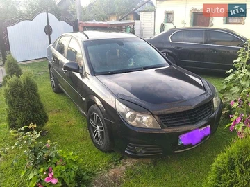Авто Opel Vectra 2007 № 8881156