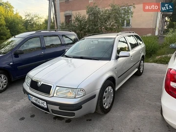 Авто Skoda Octavia 2003 № 8881157