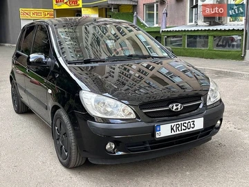 Авто Hyundai Getz 2006 № 8881158