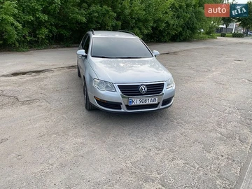 Авто Volkswagen Passat 2007 № 8881159