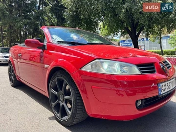 Авто Renault Megane 2004 № 8881160