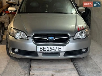 Авто Subaru Legacy 2005 № 8881161