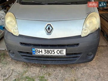 Авто Renault Kangoo 2008 № 8881162