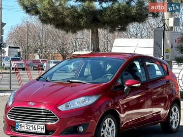Авто Ford Fiesta 2013 № 8881164