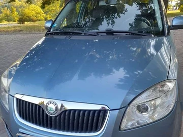 Авто Skoda Fabia 2008 № 8881165