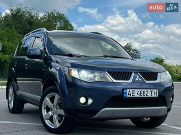 Авто Mitsubishi Outlander 2007 № 8881168