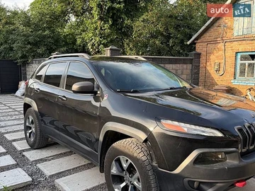 Авто Jeep Cherokee 2014 № 8881195