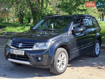 Авто Suzuki Grand Vitara 2012 № 8881200
