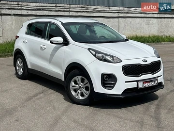 Авто KIA Sportage 2018 № 8881201