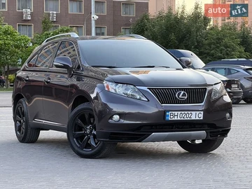 Авто Lexus Rx 2009 № 8881202