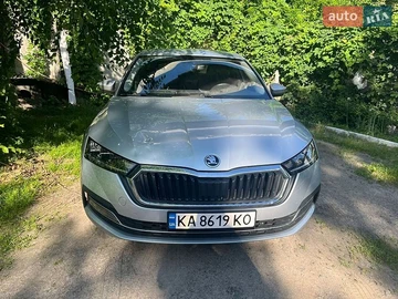 Авто Skoda Octavia 2023 № 8881203