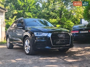 Авто Audi Q3 2016 № 8881205
