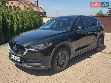 Авто Mazda Cx-5 2018 № 8881206