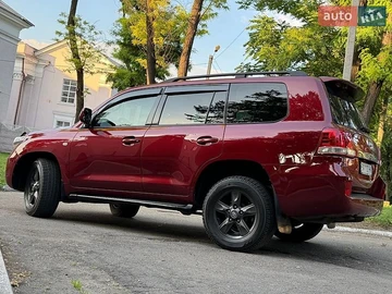 Авто Toyota Land Cruiser 2008 № 8881211