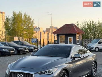Авто Infiniti Q60 2018 № 8881262
