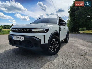 Авто Renault Duster 2026 № 8881263