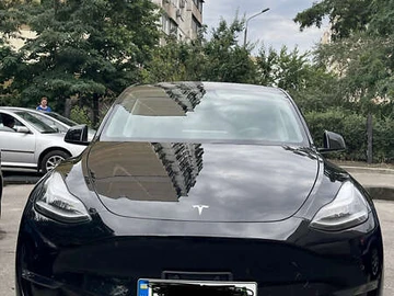 Авто Tesla Model Y 2020 № 8881264