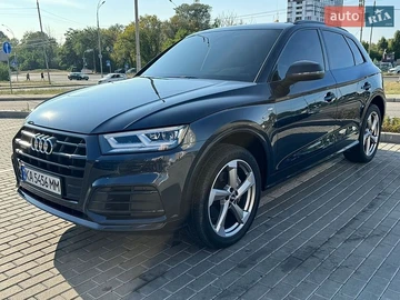 Авто Audi Q5 2020 № 8881265