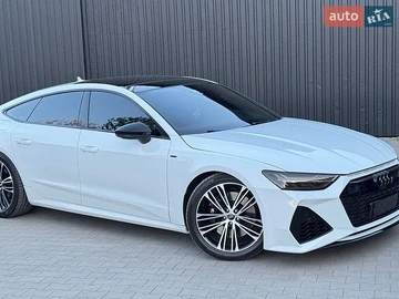Авто Audi A7 Sportback 2019 № 8881266