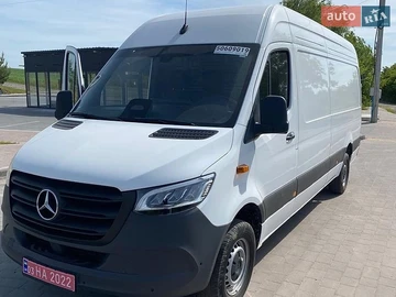 Авто Mercedes Sprinter 2024 № 8881267