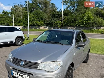 Авто Fiat Albea 2006 № 8881270