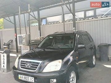Авто Chery Tiggo 3 2015 № 8881271
