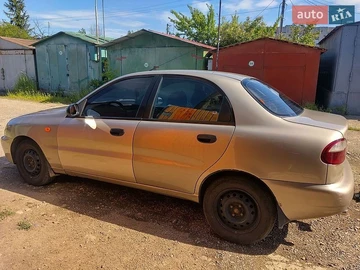 Авто Daewoo Lanos 2008 № 8881272
