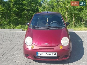 Авто Daewoo Matiz 2006 № 8881273