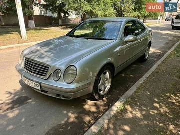 Авто Mercedes Clk-Class 1999 № 8881275