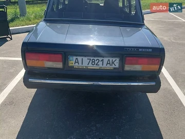 Авто ВАЗ 2107 2009 № 8881276