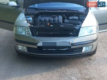 Авто Skoda Octavia 2007 № 8881278