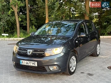 Авто Dacia Sandero 2017 № 8881282