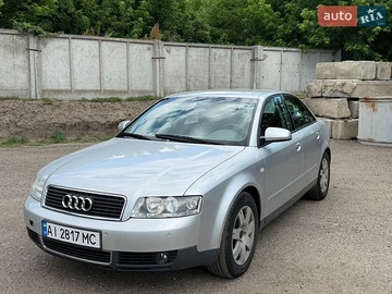 Авто Audi A4 2001 № 8881284