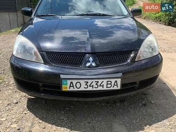 Авто Mitsubishi Lancer 2007 № 8881285