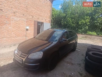 Авто Volkswagen Golf 2007 № 8881286