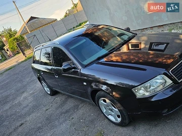 Авто Audi A6 2002 № 8881287