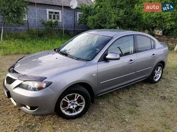 Авто Mazda 3 2006 № 8881290