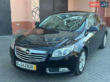 Авто Opel Insignia 2009 № 8881293