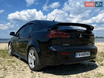 Авто Mitsubishi Lancer 2009 № 8881294