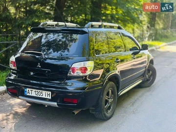 Авто Mitsubishi Outlander 2007 № 8881295