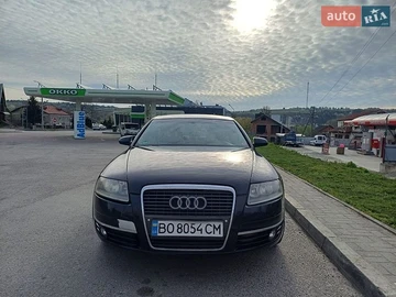 Авто Audi A6 2005 № 8881297